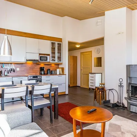 Laensirinne E 20 By Interhome Feriehus Ruka