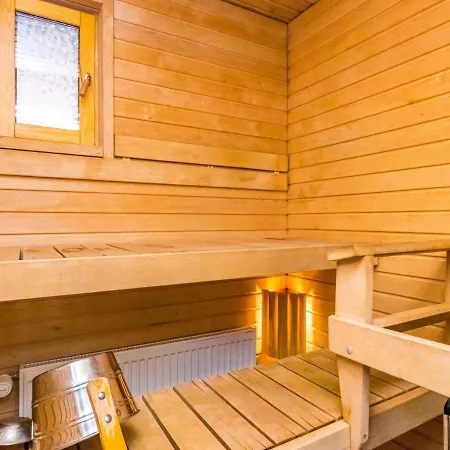 Feriehus Laensirinne E 20 By Interhome Ruka