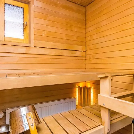 Holiday home Holiday Laensirinne E 20 By Interhome Ruka