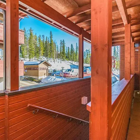 Laensirinne E 20 By Interhome Feriehus Ruka