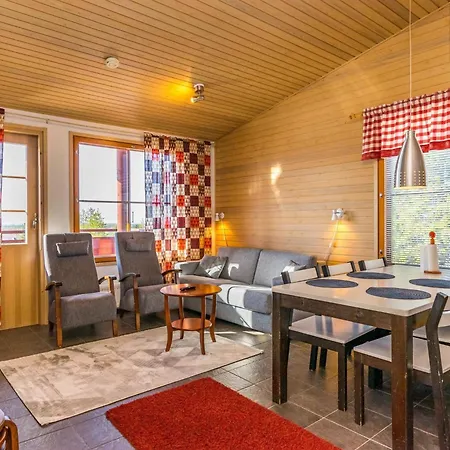 Loma-asunnot Laensirinne E 20 By Interhome Ruka