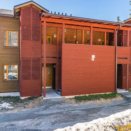 Prázdninový dům Laensirinne E 20 By Interhome Ruka