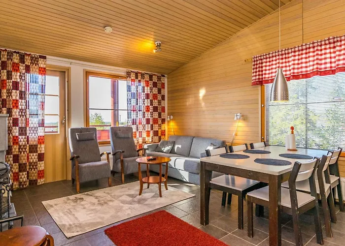 بيت للعطل Laensirinne E 20 By Interhome روكا