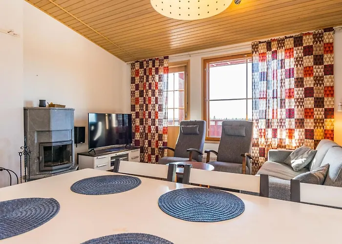 بيت للعطل Laensirinne E 20 By Interhome روكا