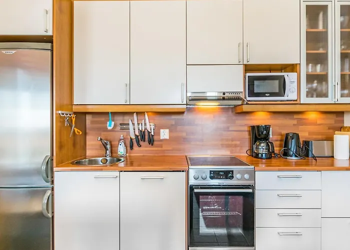 بيت للعطل Laensirinne E 20 By Interhome روكا