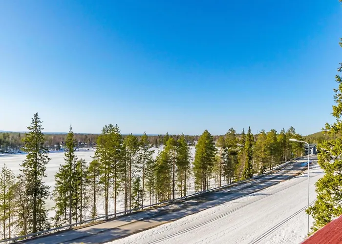 بيت للعطل Laensirinne E 20 By Interhome روكا