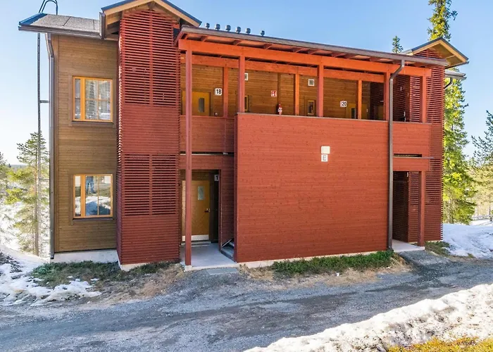 بيت للعطل Laensirinne E 20 By Interhome روكا