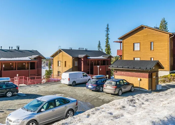 Laensirinne E 20 By Interhome